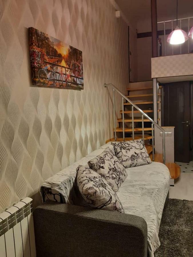Квартира Подобово 2 Lviv Ngoại thất bức ảnh