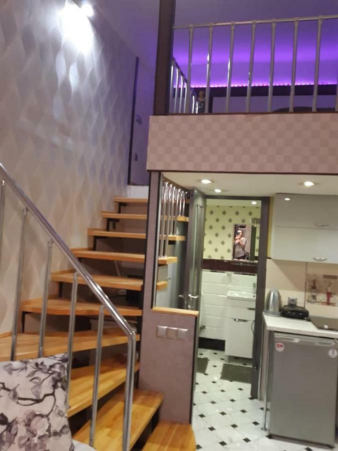 Квартира Подобово 2 Lviv Ngoại thất bức ảnh